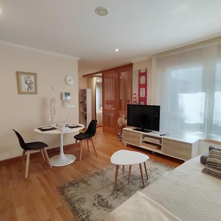 Apartamento Nuevo Principe Centro Boutique Vigo Exterior foto