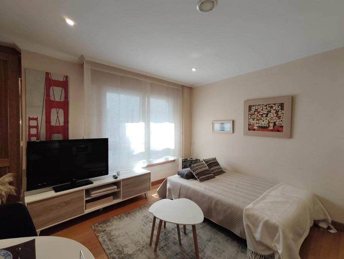 Apartamento Nuevo Principe Centro Boutique Vigo Exterior foto