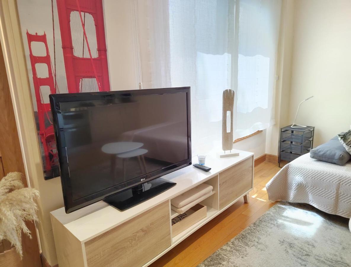 Apartamento Nuevo Principe Centro Boutique Vigo Exterior foto