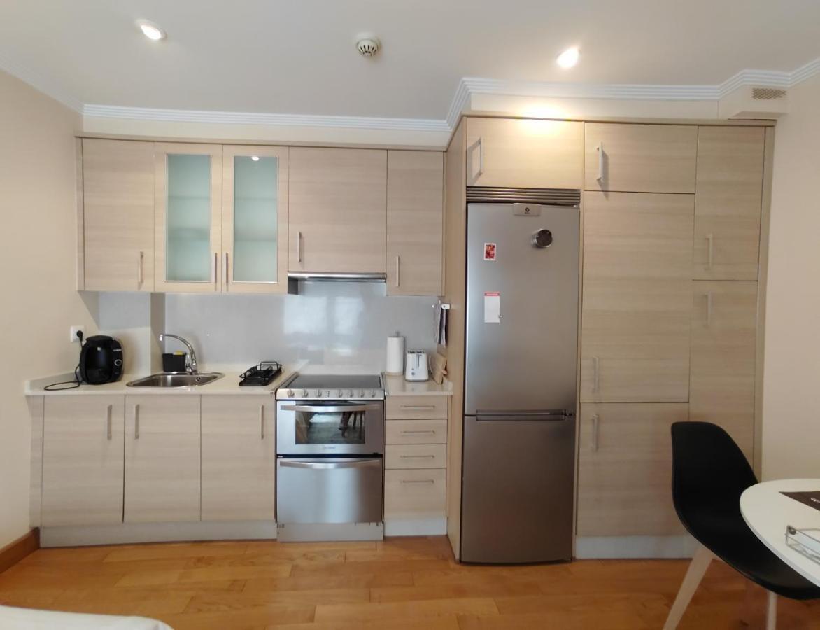 Apartamento Nuevo Principe Centro Boutique Vigo Exterior foto