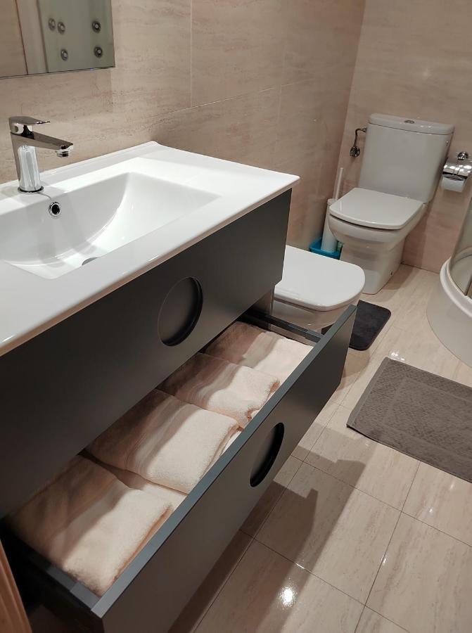 Apartamento Nuevo Principe Centro Boutique Vigo Exterior foto